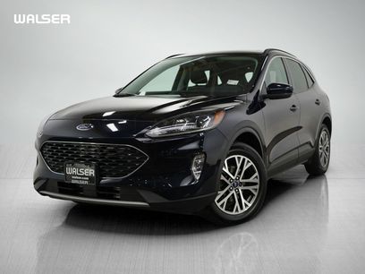 Used 2021 Ford Escape SEL