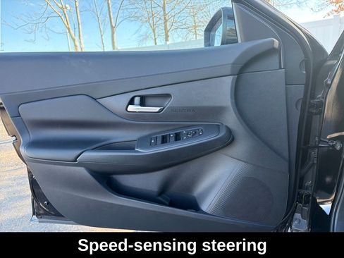 New 2026 Nissan Sentra S w/ Floor Mat Package FWD image 11