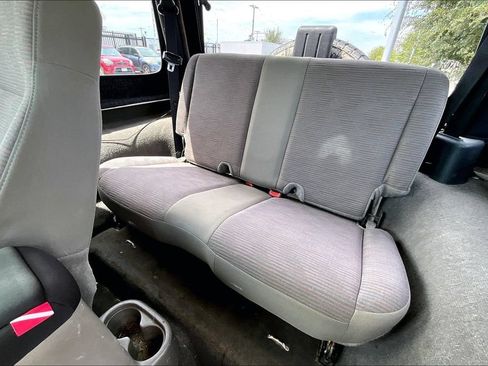 Used 2005 Jeep Wrangler Sport AWD/4WD image 28