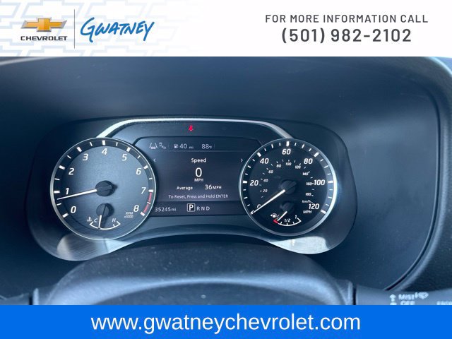 Used 2022 Nissan Frontier SV RWD image 15