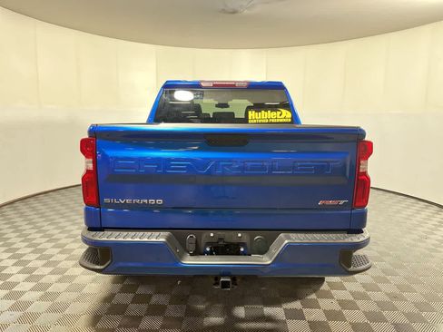 Used 2022 Chevrolet Silverado 1500 RST w/ Protection Package AWD/4WD image 7