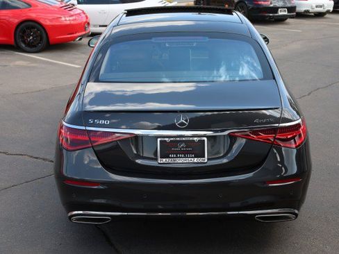 Used 2022 Mercedes-Benz S 580 4MATIC Sedan image 15
