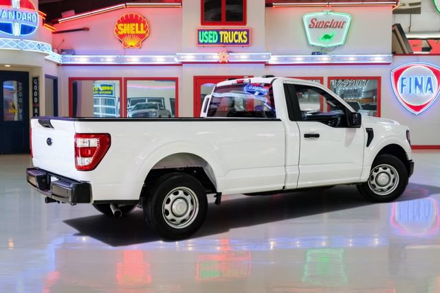 Used 2023 Ford F150 XL RWD image 3