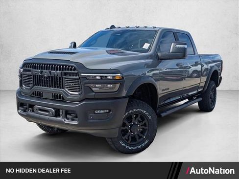 New 2026 RAM 2500 Power Wagon AWD/4WD image 1