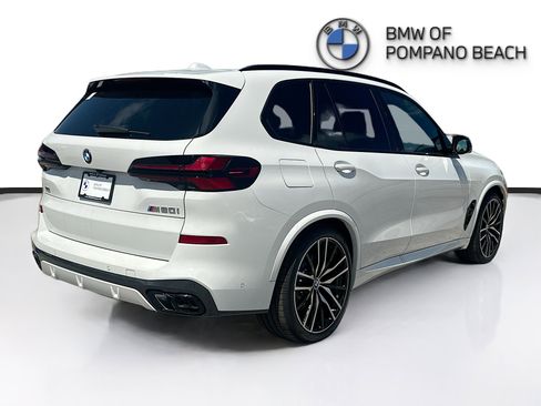 New 2026 BMW X5 M60i w/ Executive Package image 6