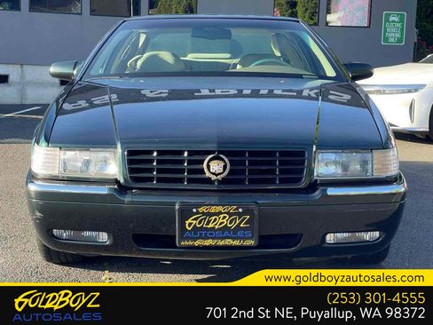 Used 1995 Cadillac Eldorado Touring FWD image 9