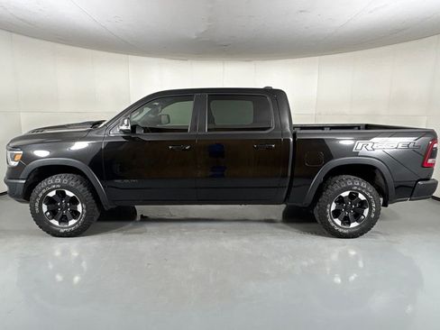 Used 2022 RAM 1500 Rebel w/ Rebel Level 2 Equipment Group AWD/4WD image 5