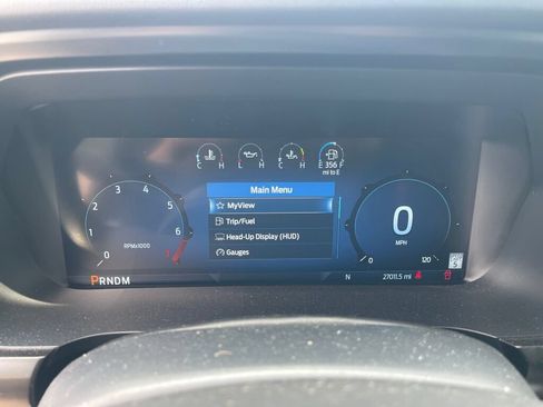 Used 2025 Ford F150 Platinum w/ Equipment Group 702A High AWD/4WD image 18