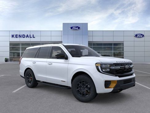 New 2026 Ford Expedition Tremor AWD/4WD image 7