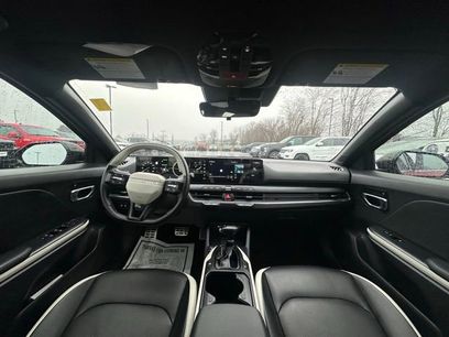 Used 2025 Kia K4 GT-Line Turbo