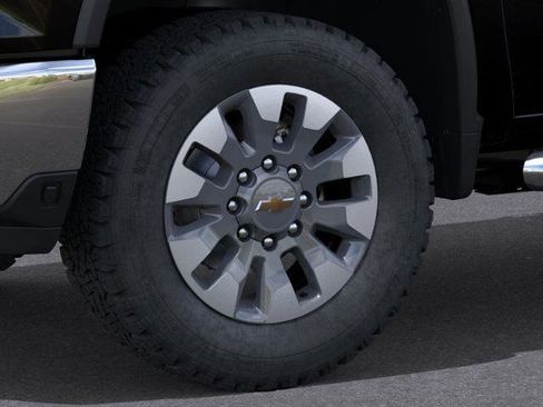 New 2026 Chevrolet Silverado 2500 LT w/ All Star Edition image 10