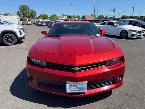 Certified 2015 Chevrolet Camaro LS RWD image 2