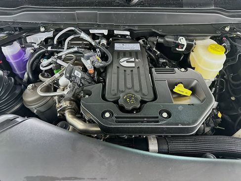 New 2026 RAM 3500 Tradesman w/ Chrome Appearance Group A image 17