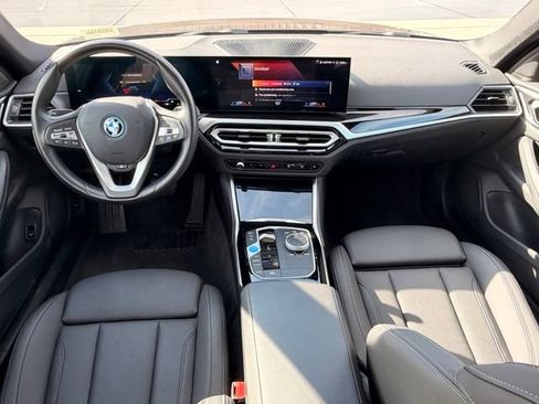 Used 2023 BMW i4 eDrive40 w/ Premium Package RWD image 11