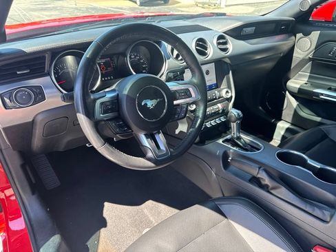 Used 2023 Ford Mustang Premium RWD image 15