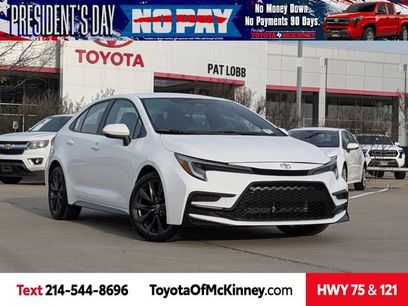 Used 2026 Toyota Corolla SE