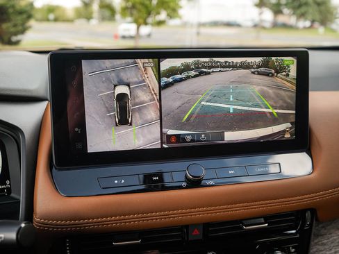 New 2026 Nissan Rogue Platinum w/ Platinum Premium Package image 25