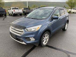 Used 2018 Ford Escape SE AWD/4WD video 3