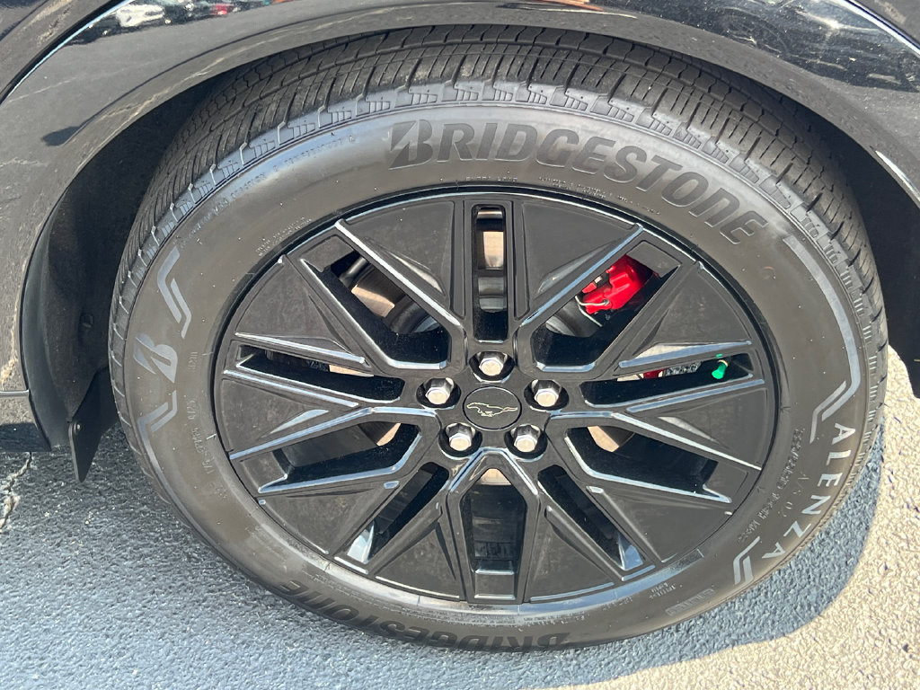 Certified 2025 Ford Mustang Mach-E Premium w/ Sport Appearance Package AWD/4WD image 20