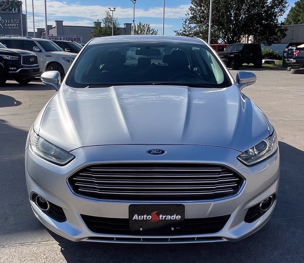 Used 2014 Ford Fusion SE FWD image 7