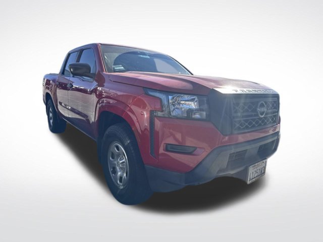Used 2022 Nissan Frontier S RWD image 2