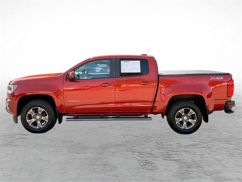 Used 2015 Chevrolet Colorado Z71 AWD/4WD image 6