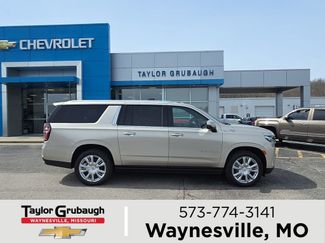 Used 2022 Chevrolet Suburban High Country video 1