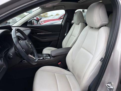 Used 2023 MAZDA CX-30 2.5 Turbo w/ Premium Package AWD/4WD image 10