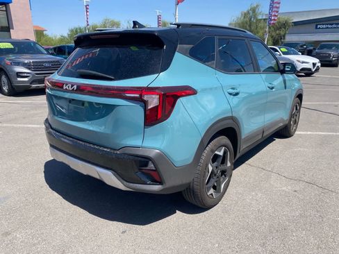 Used 2025 Kia Seltos S FWD image 6