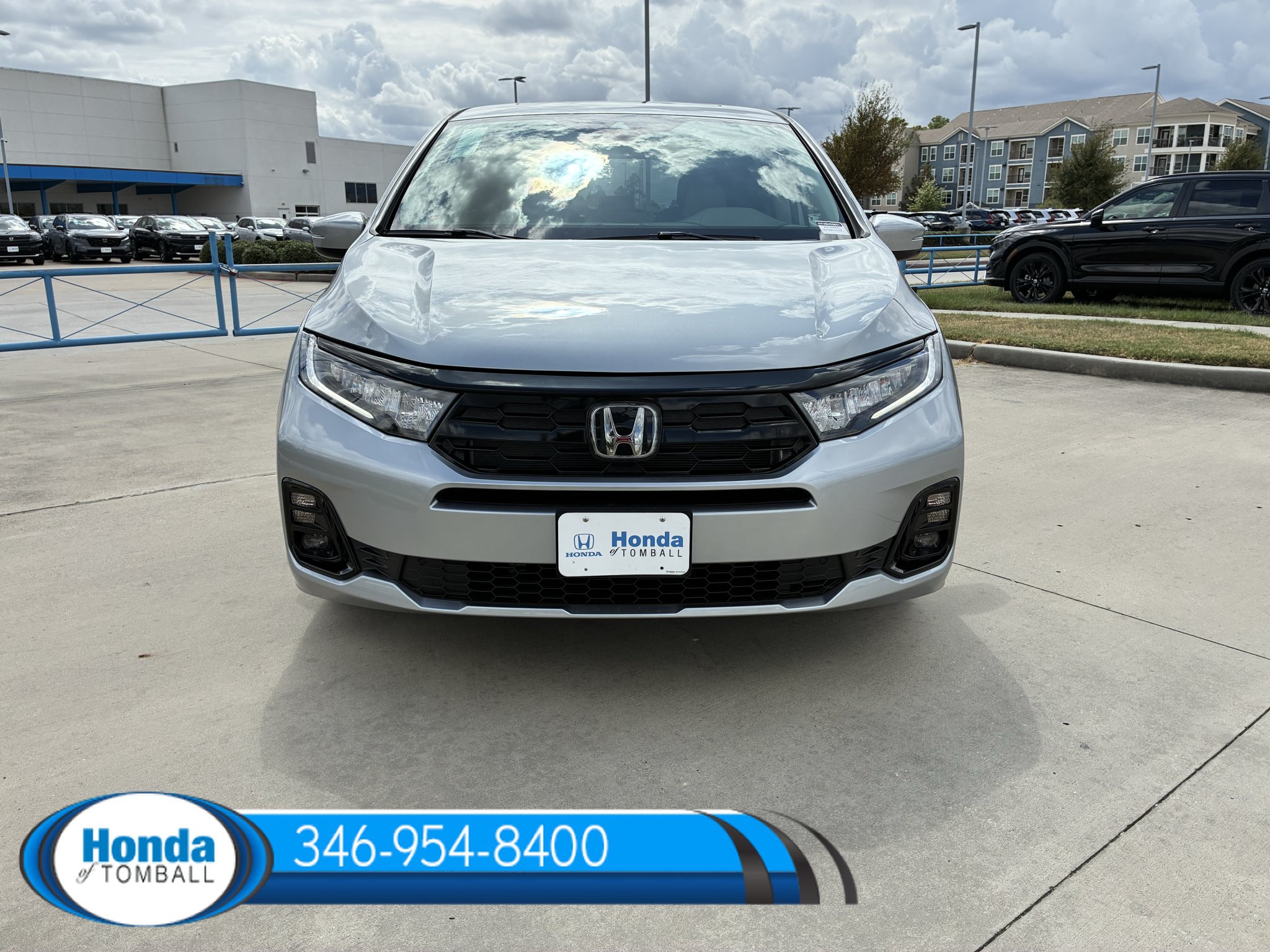 New 2027 Honda Odyssey Elite image 2