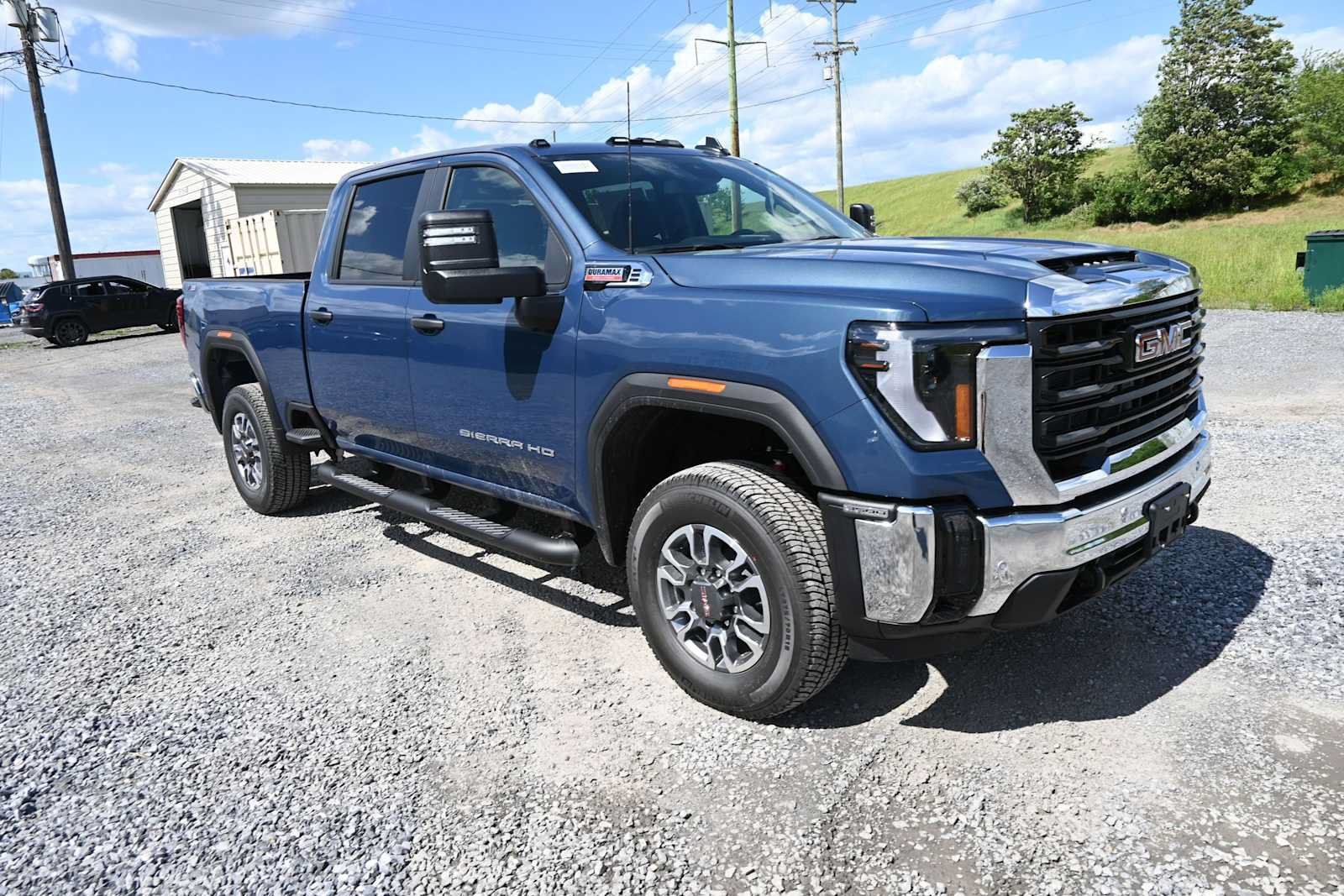 New 2026 GMC Sierra 3500 Pro w/ 1SA Pro Safety Plus Package AWD/4WD image 30