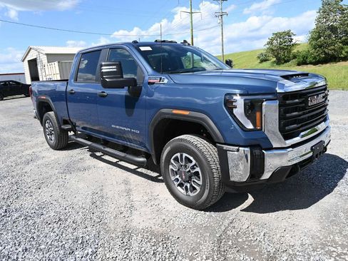 New 2026 GMC Sierra 3500 Pro AWD/4WD image 30
