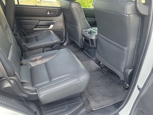 Used 2024 Toyota Sequoia Platinum RWD image 15