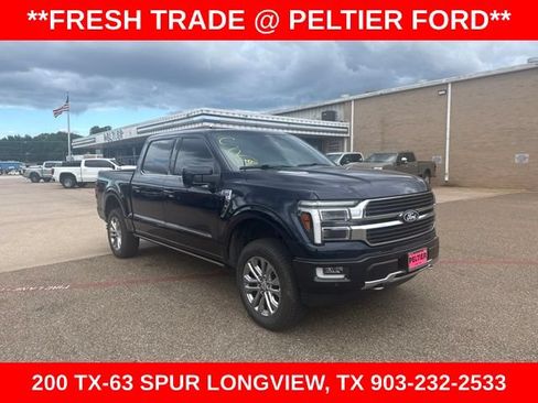 Used 2024 Ford F150 King Ranch w/ FX4 Off-Road Package AWD/4WD image 1