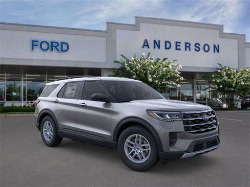 New 2026 Ford Explorer Active image 7