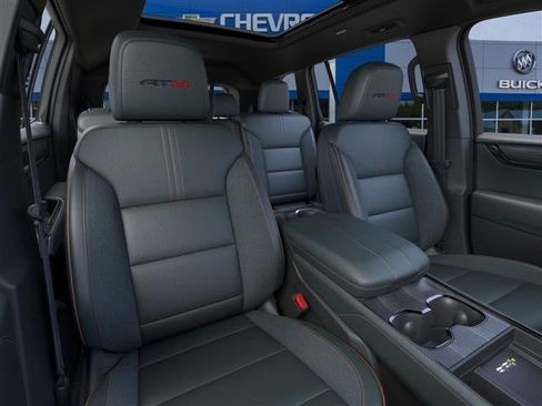 New 2026 GMC Acadia AT4 w/ Luxury Package image 16