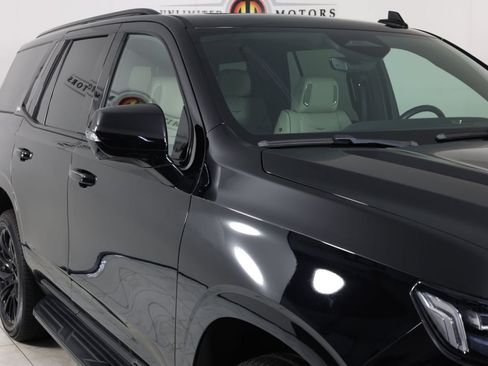 Used 2021 Cadillac Escalade Sport w/ LPO, ONYX Package AWD/4WD image 38