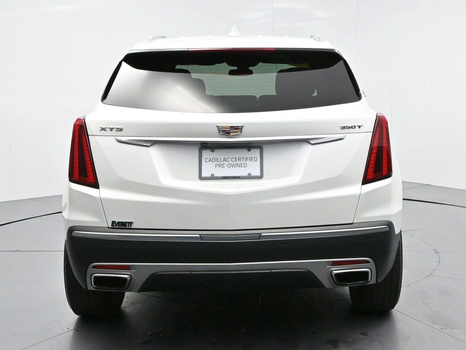 Used 2023 Cadillac XT5 Premium Luxury FWD image 5