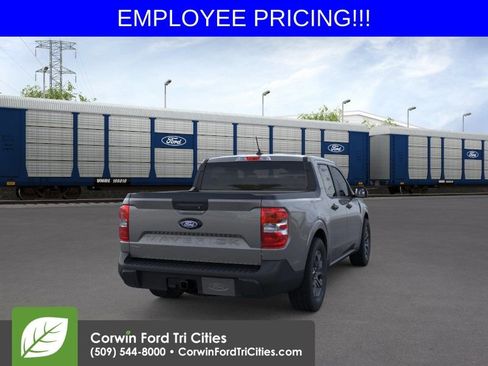 New 2026 Ford Maverick XLT w/ Equipment Group 301A AWD/4WD image 8