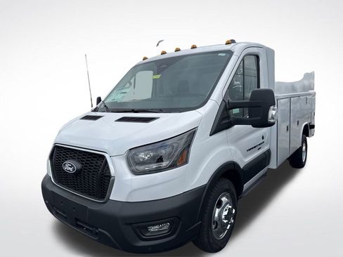 New 2026 Ford Transit 350 DRW AWD image 20