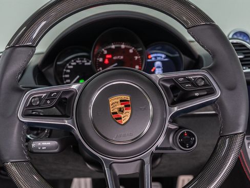 Used 2024 Porsche 718 Cayman GTS RWD image 75