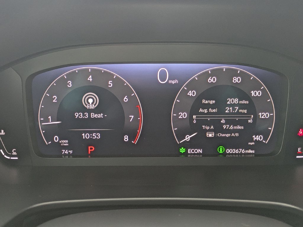 Used 2026 Honda CR-V EX-L image 26