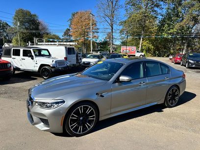 Used 2018 BMW M5 Base w/ Executive Package