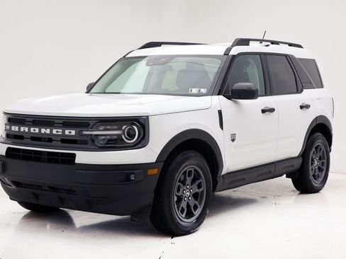 Used 2024 Ford Bronco Sport Big Bend w/ Convenience Package AWD/4WD image 2