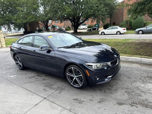 Used 2018 BMW 430i Gran Coupe xDrive AWD/4WD image 7