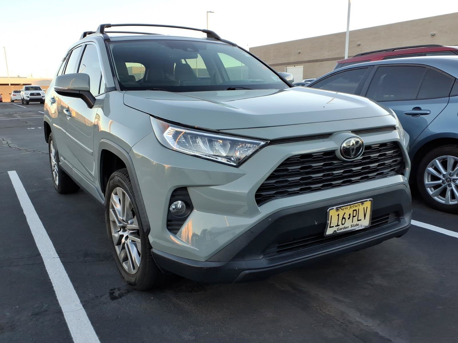 Used 2019 Toyota RAV4 XLE Premium w/ Cold Weather Package AWD/4WD image 1