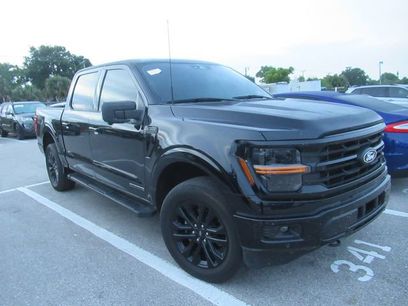 Used 2024 Ford F150 XLT w/ Equipment Group 302A MID