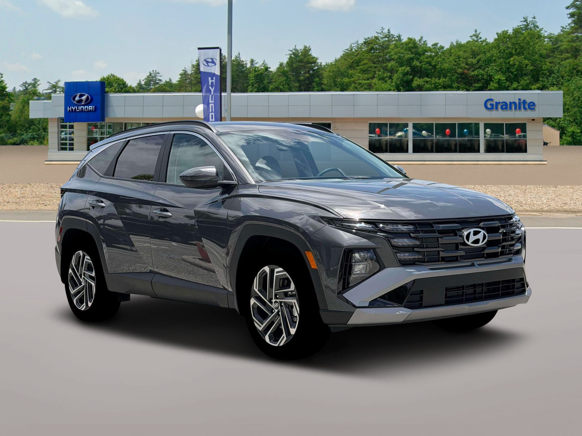 New 2026 Hyundai Tucson SEL Plus AWD/4WD image 10
