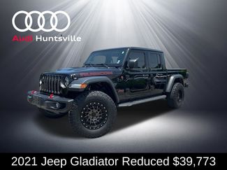Used 2021 Jeep Gladiator Rubicon AWD/4WD 360° Tour