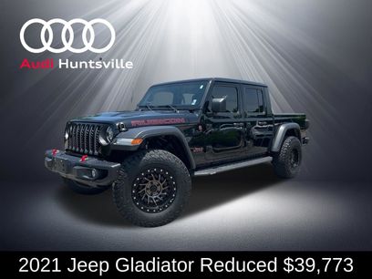 Used 2021 Jeep Gladiator Rubicon
